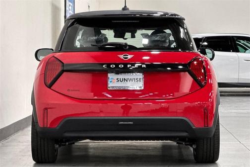 2025 MINI Hardtop Cooper