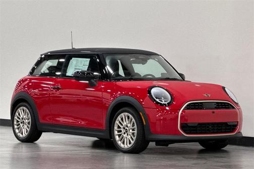 2025 MINI Hardtop Cooper