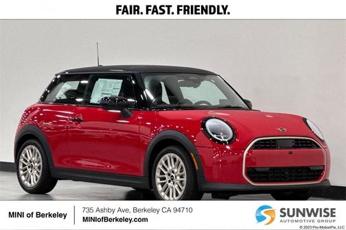 2025 MINI Hardtop Cooper