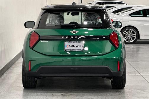 2025 MINI Hardtop Cooper