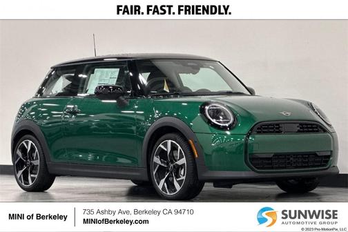 2025 MINI Hardtop Cooper