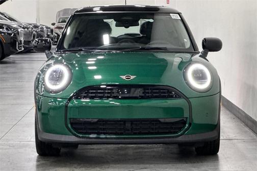 2025 MINI Hardtop Cooper