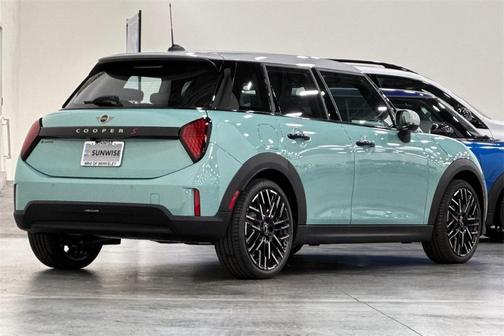 2025 MINI Hardtop Cooper S
