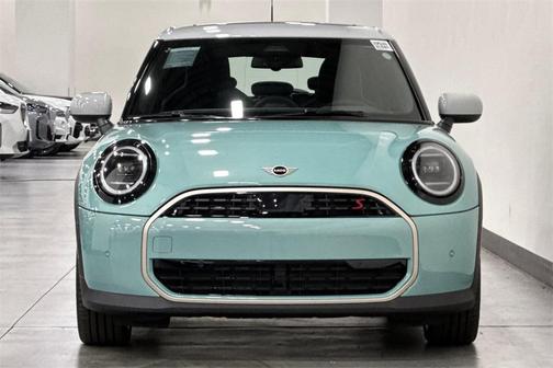 2025 MINI Hardtop Cooper S