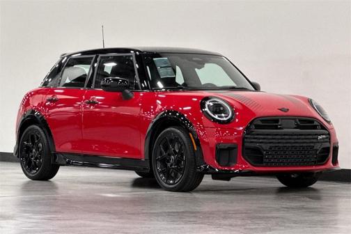 2025 MINI Hardtop Cooper S