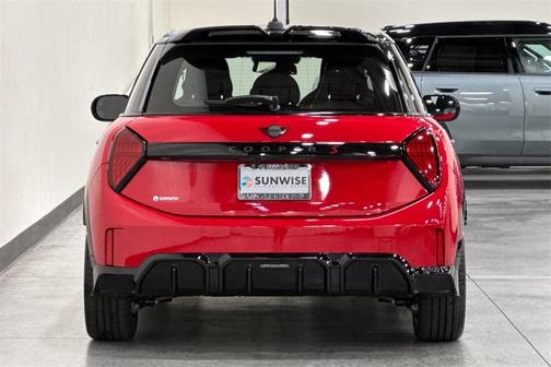 2025 MINI Hardtop Cooper S