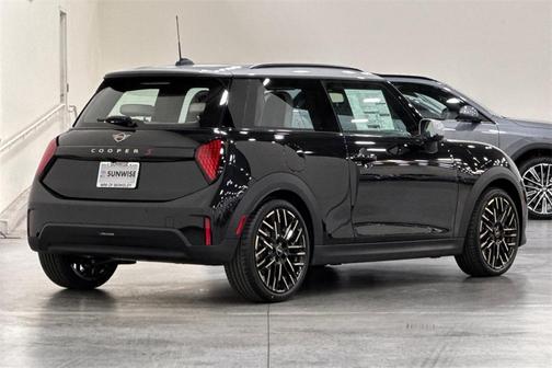 2025 MINI Hardtop Cooper S