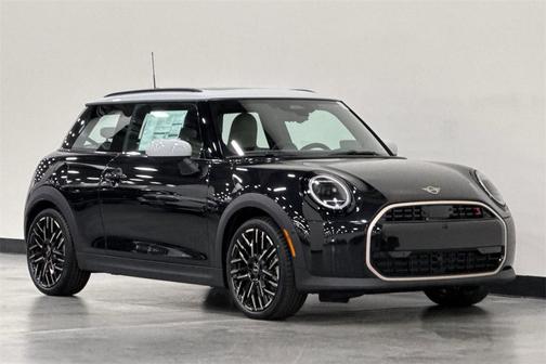 2025 MINI Hardtop Cooper S