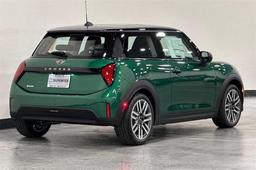 2025 MINI Hardtop Cooper