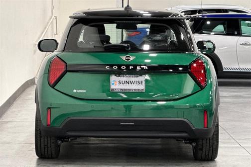 2025 MINI Hardtop Cooper