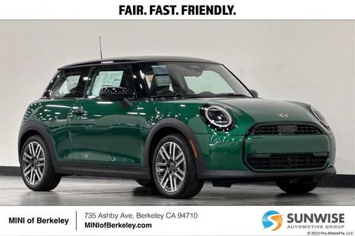 2025 MINI Hardtop Cooper