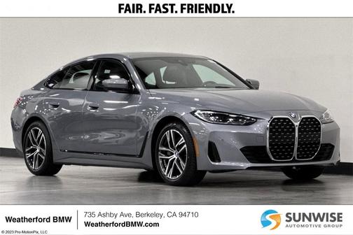 2022 BMW 430 Gran Coupe i