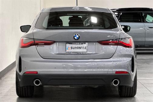 2022 BMW 430 Gran Coupe i