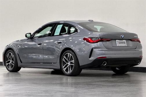 2022 BMW 430 Gran Coupe i