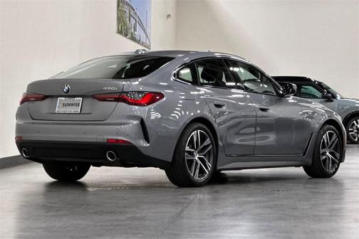 2022 BMW 430 Gran Coupe i