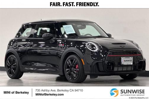 2023 MINI Hardtop Cooper