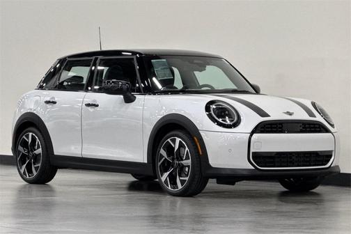 2025 MINI Hardtop C Signature Trim