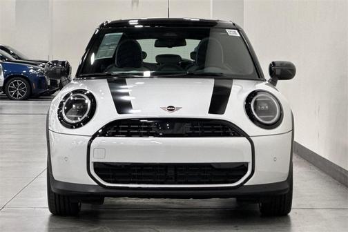 2025 MINI Hardtop C Signature Trim