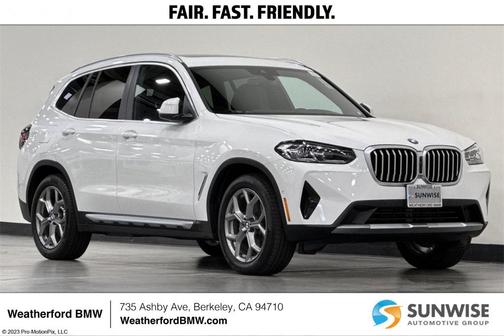 2024 BMW X3 xDrive30i