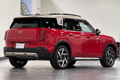 2025 MINI Countryman S
