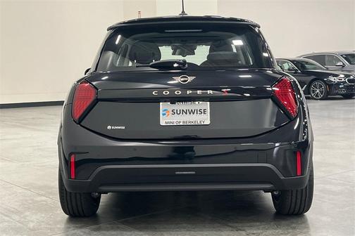 2025 MINI Hardtop Cooper S