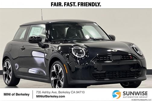 2025 MINI Hardtop Cooper S