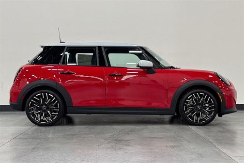 2025 MINI Hardtop Cooper S
