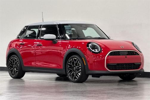 2025 MINI Hardtop Cooper S
