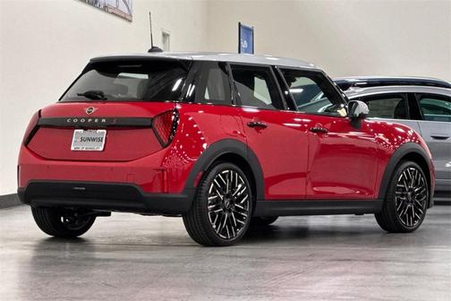 2025 MINI Hardtop Cooper S