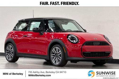 2025 MINI Hardtop Cooper