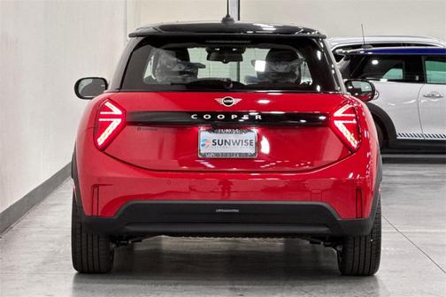 2025 MINI Hardtop Cooper