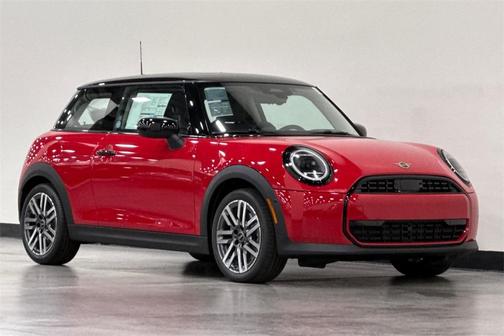 2025 MINI Hardtop Cooper