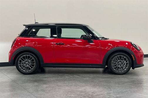 2025 MINI Hardtop Cooper S