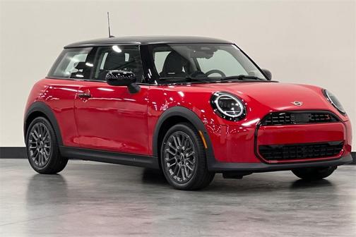 2025 MINI Hardtop Cooper S