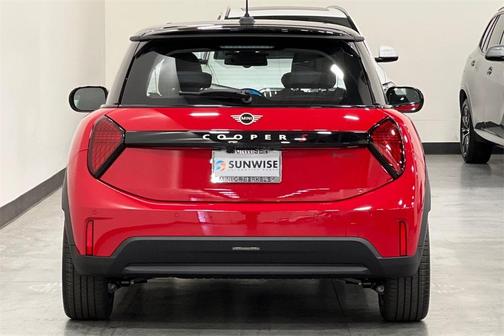 2025 MINI Hardtop Cooper S