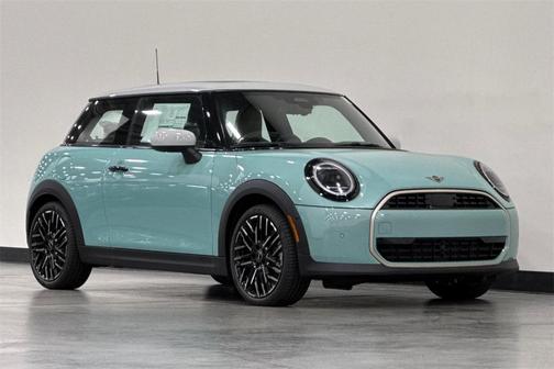 2025 MINI Hardtop Cooper