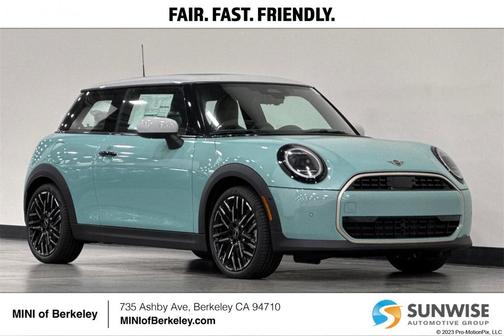2025 MINI Hardtop Cooper