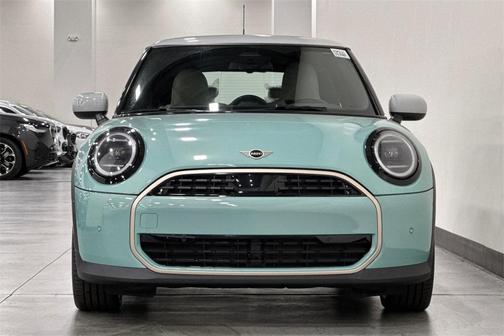2025 MINI Hardtop Cooper