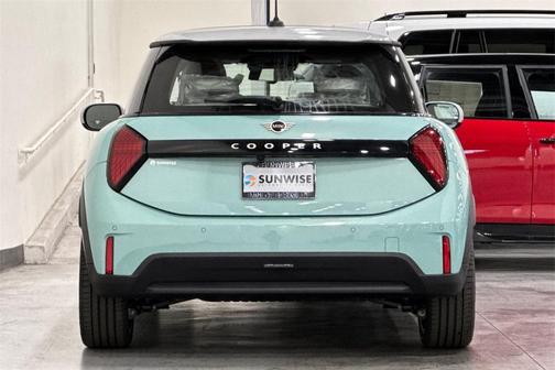 2025 MINI Hardtop Cooper