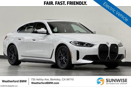 2024 BMW i4 Gran Coupe eDrive40