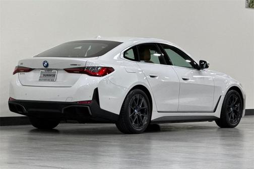 2024 BMW i4 Gran Coupe eDrive40