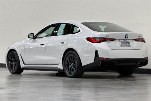 2024 BMW i4 Gran Coupe eDrive40