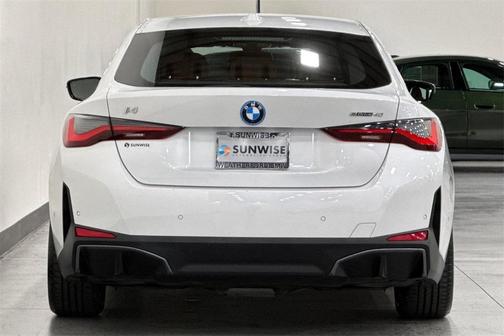 2024 BMW i4 Gran Coupe eDrive40