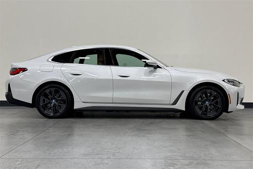2024 BMW i4 Gran Coupe eDrive40