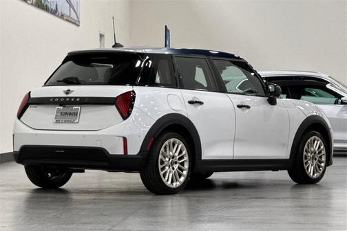 2025 MINI Hardtop Cooper S