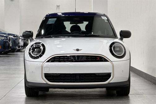 2025 MINI Hardtop Cooper S