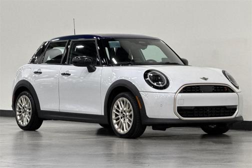 2025 MINI Hardtop Cooper S