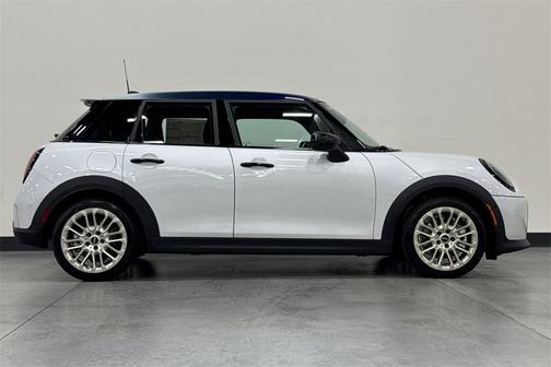 2025 MINI Hardtop Cooper S