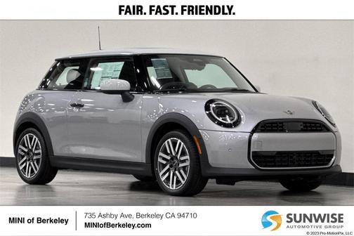 2025 MINI Hardtop Cooper