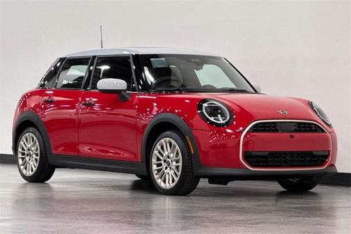 2025 MINI Hardtop Cooper S